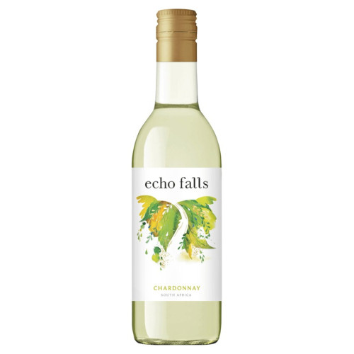 ECHO FALLS CHARDONNAY WHITE WINE BOTTLE 1x75CL
