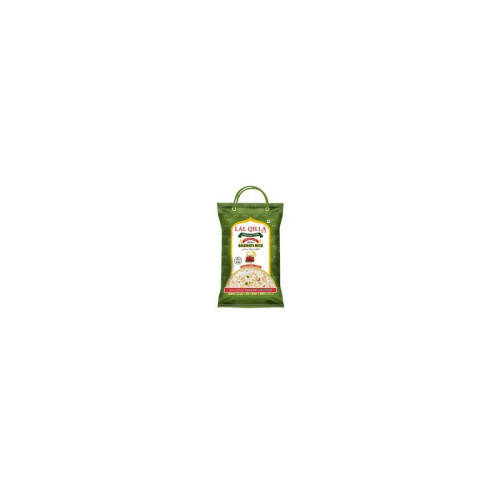 LAL QILLA SUPER SILVERLINE BASMATI RICE 1x5KG