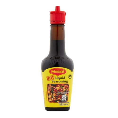 MAGGI LIQUID SEASONING 1x12x125G