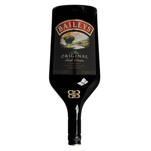 BAILEYS IRISH CREAM LIQUEUR BOTTLE 6x1.5L