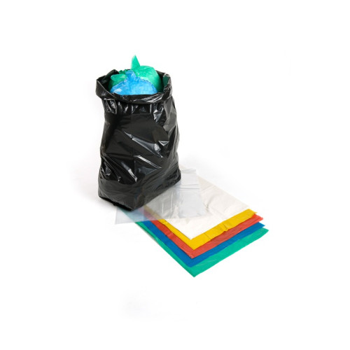 VOLGA REFUSE SACKS 18X29X34 1x200s