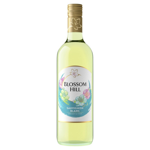 BLOSSOM HILL SAUVIGNON BLANC WHITE WINE BOTTLE 1x75CL