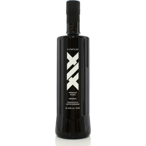 XIX PREMIUM VODKA BOTTLE 1x70CL