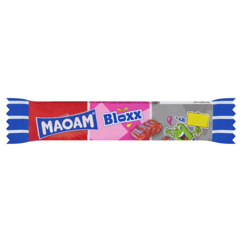 HARIBO MAOAM BLOXX SWEETS TUB 1x40x22G