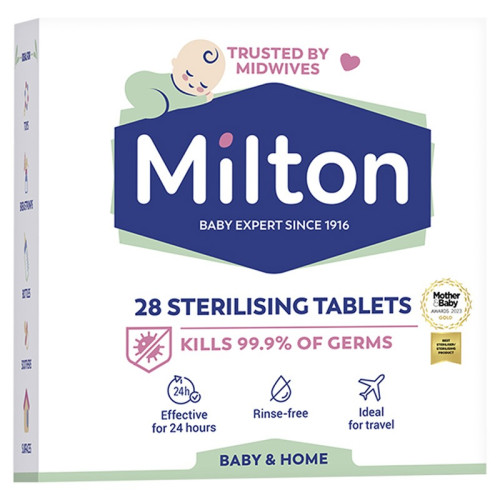 MILTON FLUID STERILISER 1x5L