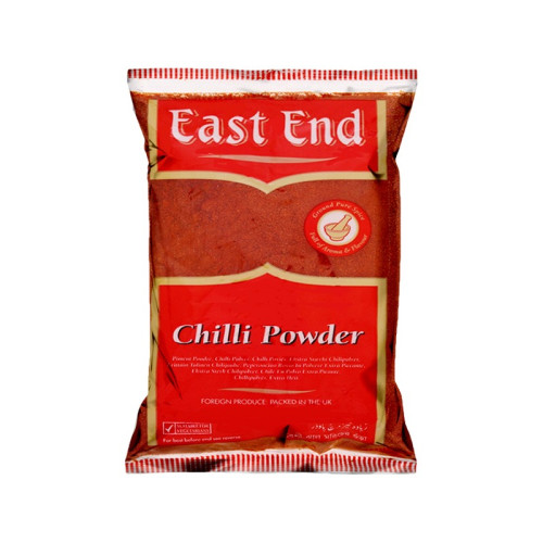 EAST END CHILLI POWDER 3x5KG