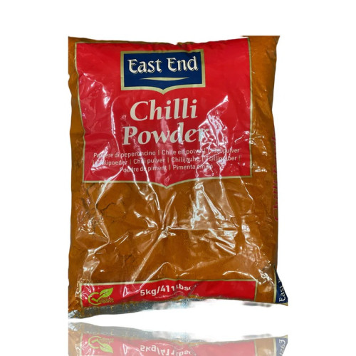 EAST END CHILLI POWDER 1x5KG