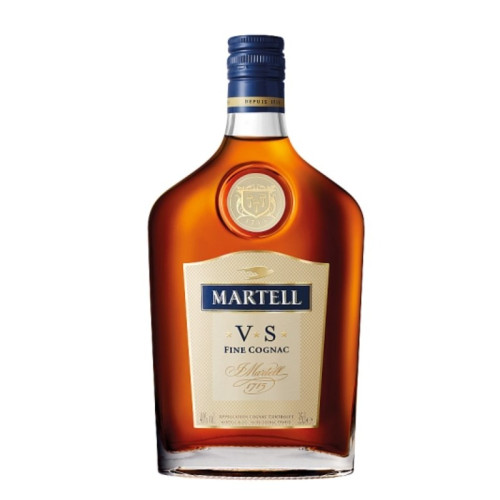 MARTELL VS COGNAC BOTTLE 24x20CL