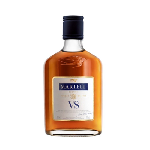 MARTELL VS COGNAC BOTTLE 6x20CL