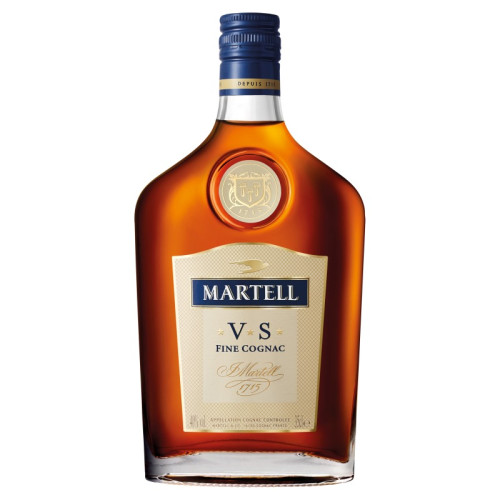 MARTELL VS COGNAC BOTTLE 1x20CL
