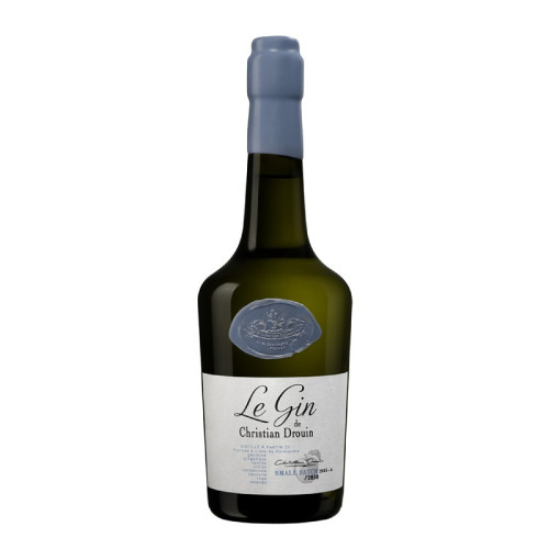 CHRISTIAN DROUIN GIN BOTTLE 1x70CL