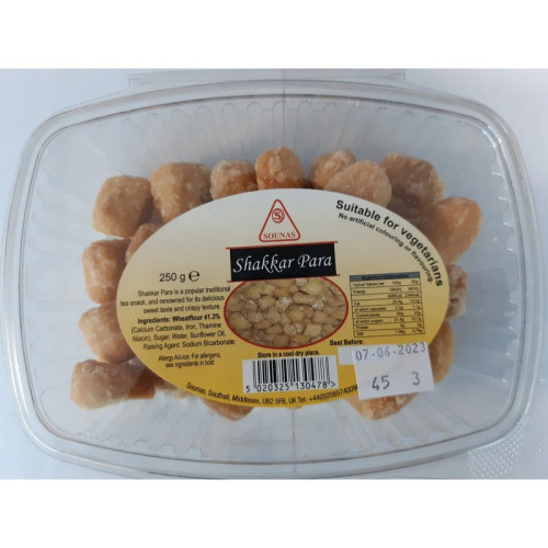 SOUNAS SAKAR PARA 1x250G