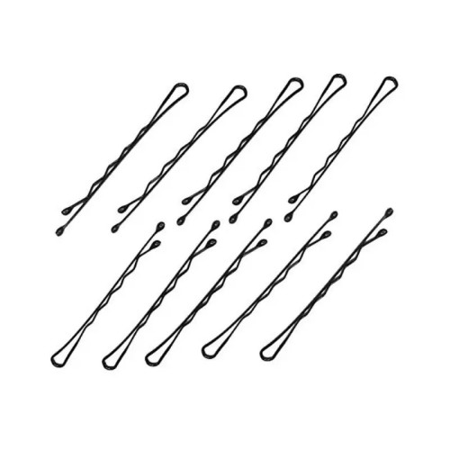 COUNTY BLACK HAIRGRIPS 1x12sX24