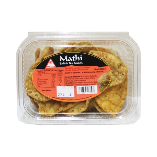 SOUNAS MATHI 1x200G