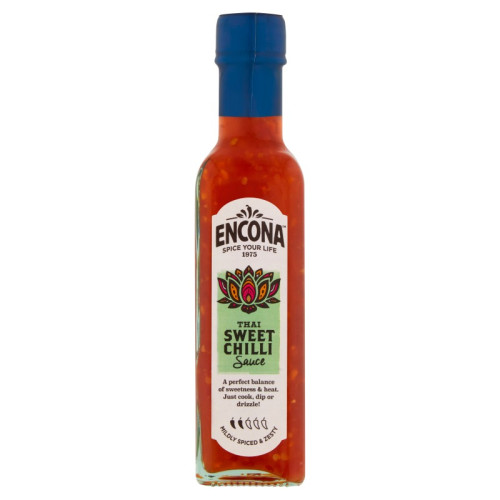 ENCONA THAI SWEET CHILLI SAUCE 1x6x220ML