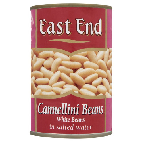 EAST END WHITE KIDNEY BEANS 1x12x400G