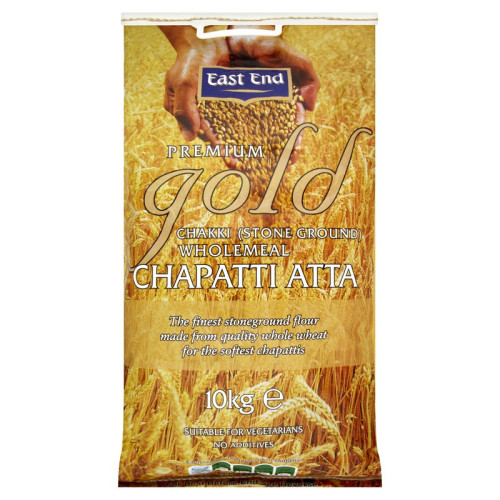 EAST END PREMIUM GOLD ATTA 1x10KG