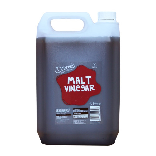 DRIVERS MALT VINEGAR 1x5L