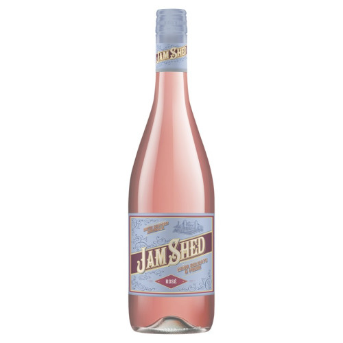 JAM SHED ROSE WINES BOTTLE 6x75CL
