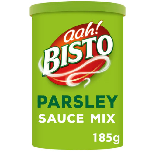 BISTO PARSLEY SAUCE MIX 1x6x190G
