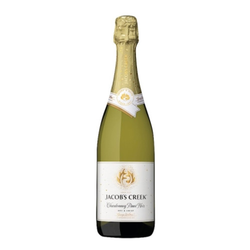 JACOBS CREEK SPARKLING WINE BOTTLE 6x75CL