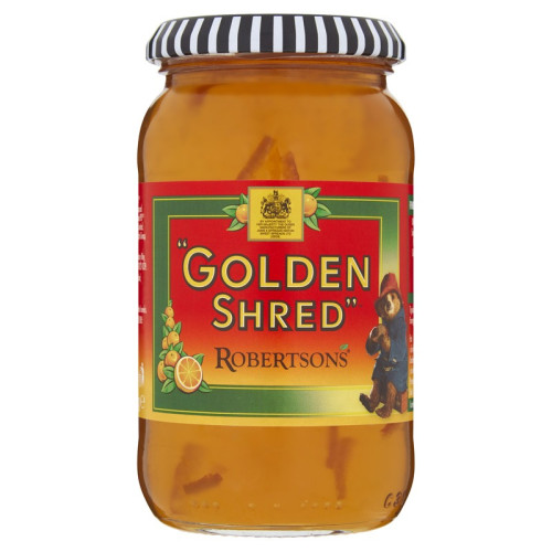 ROBERTSON GOLD SHREDLESS MARMALADE 1x6x454G