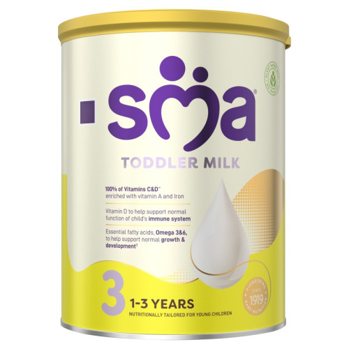 SMA GROWING UP MILK POWDER 1x800G
