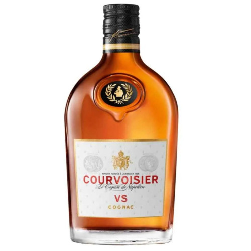 COURVOISIER COGNAC BOTTLE 1x4x10CL