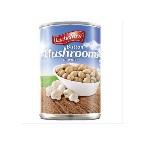 BATCHELORS WHOLE MUSHROOMS 1x12x285G