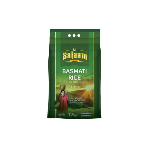 SALAAM BASMATI RICE 1x10KG