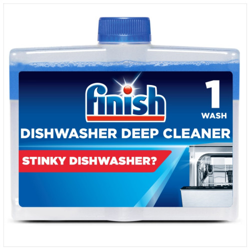FINISH DRAIN CLEANER 1x250ML