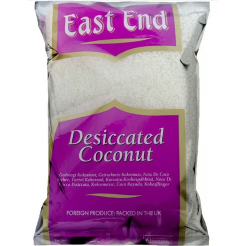 EAST END DESICATED COCONUT 1x10x400G