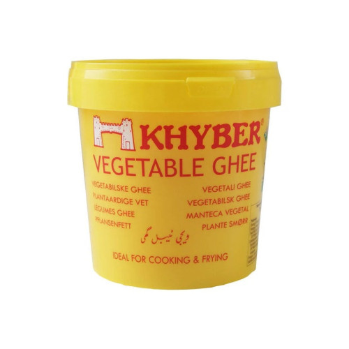 KHYBER PURE VEGETABLE GHEE 1x10KG