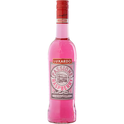 LUXARDO RASPBERRY SAMBUCA BOTTLE 6x70CL