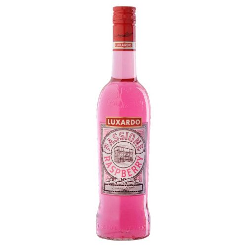 LUXARDO RASPBERRY SAMBUCA BOTTLE 1x70CL
