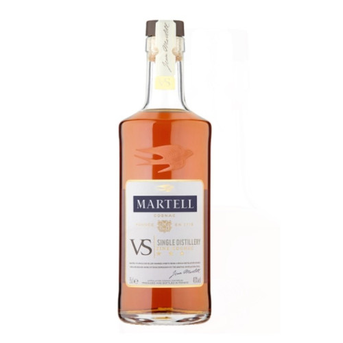 MARTELL VS COGNAC BOTTLE 12x35CL