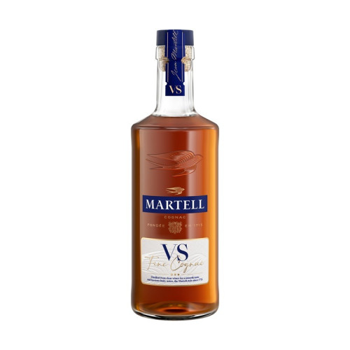 MARTELL VS COGNAC BOTTLE 6x35CL