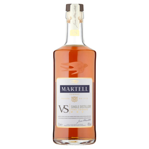 MARTELL VS COGNAC BOTTLE 1x35CL