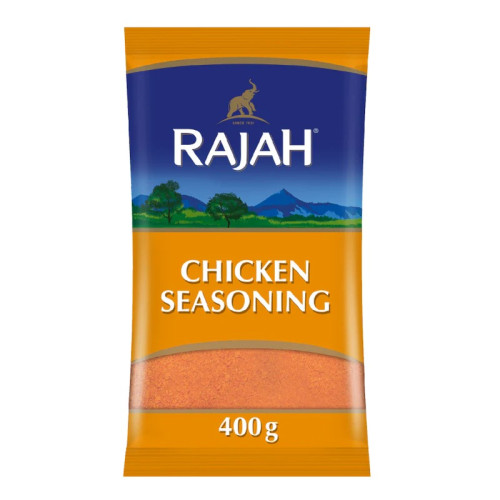 RAJAH CHICKEN SEASONING 1x10x400G