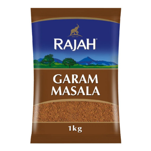 RAJAH GARAM MASALA 1x6x1KG