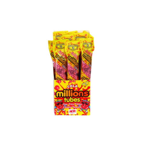 MILLION COLA TUBES 1x12x55G