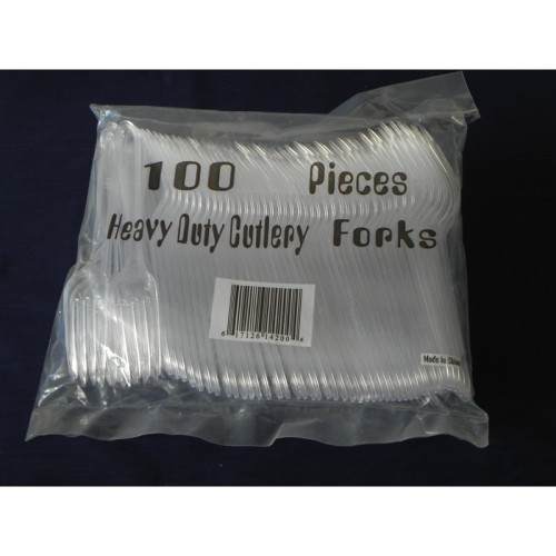 NARITA CLEAR FORKS 1x100s