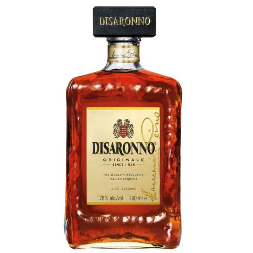 DISARONNO AMARETTO ORIGINAL LIQUEUR BOTTLE 1x70CL