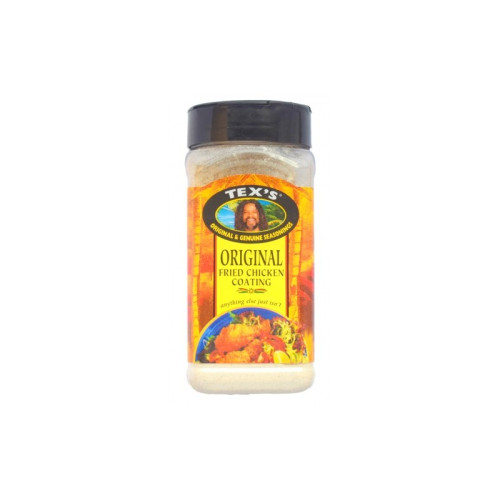 TEXS CHICKEN ORIGNAL SEASONING 12x300G