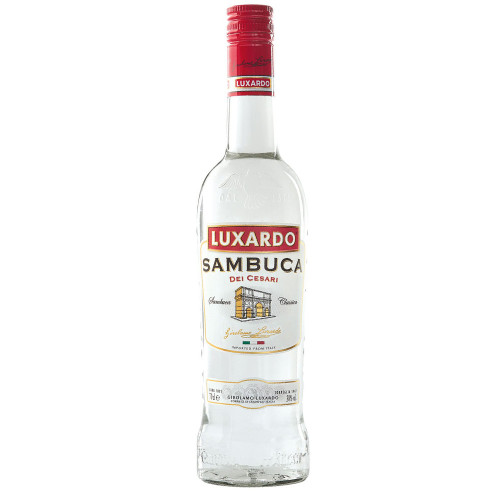 LUXARDO SAMBUCA BOTTLE 6x70CL