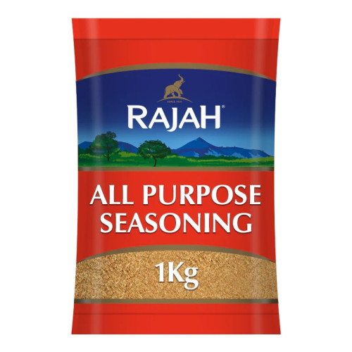 RAJAH ALL PURPOSE SEASONING 6x1KG
