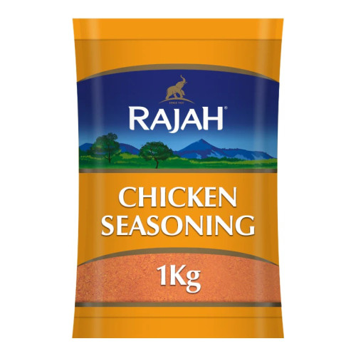 RAJAH CHICKEN SEASONING 1x1KG