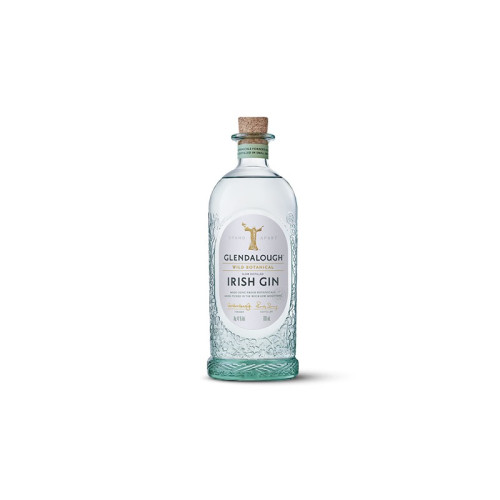 GLENDALOUGH IRISH WILD BOTANICAL GIN BOTTLE 1x70CL