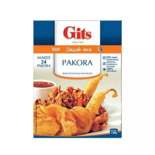 GITS PAKORA MIX 6x5x500G
