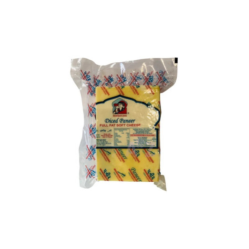 MAHARANI DICED PANEER CHEESE 1x450G